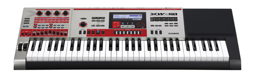 Синтезатор Casio XW-G1