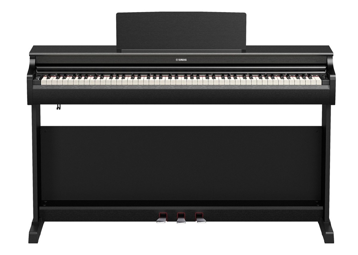 Цифровое пианино Yamaha YDP-166B Arius