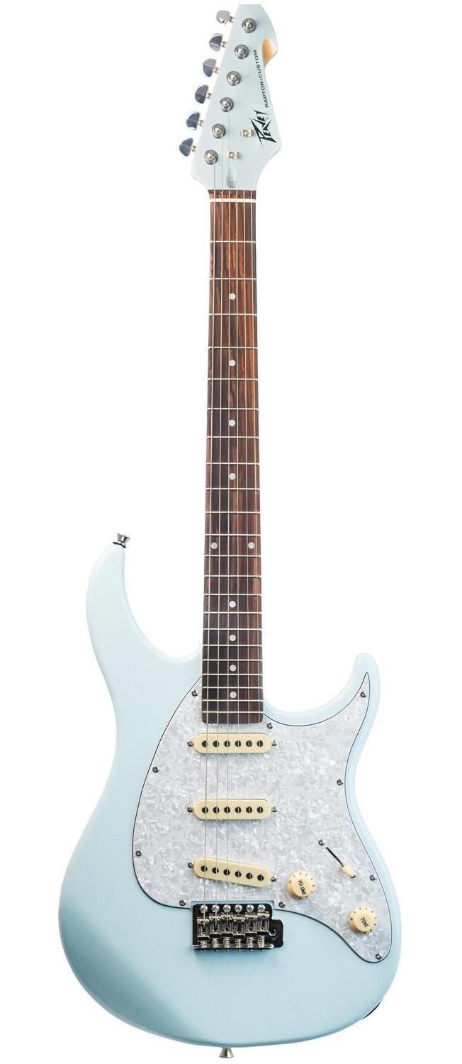 Электрогитара PEAVEY Raptor Custom Columbia Blue