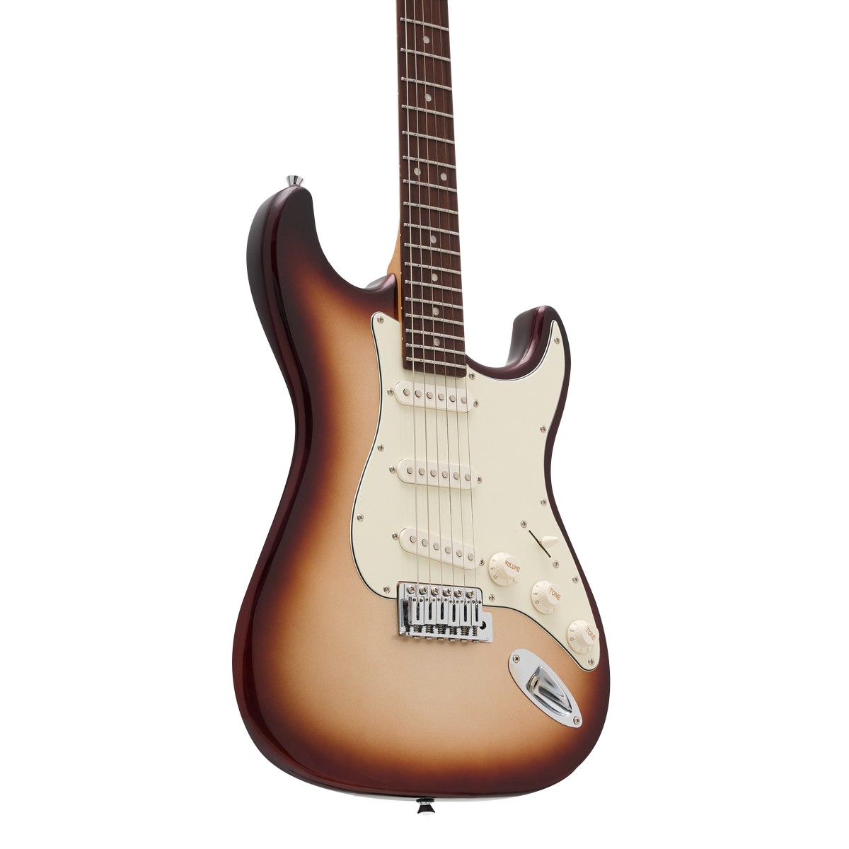 Электрогитара KEIPRO KS-Classic SSS-R MTHB