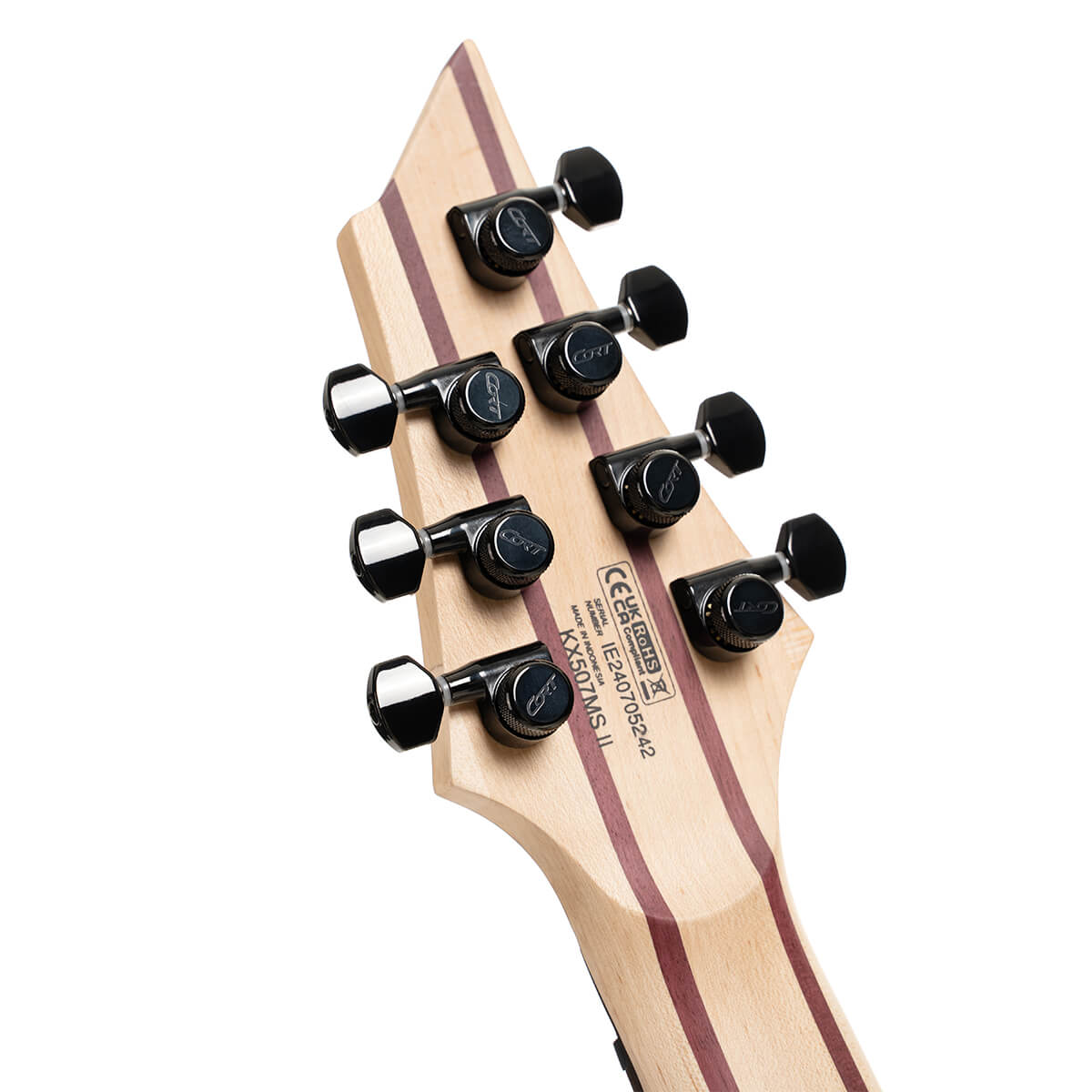 Электрогитара Cort KX507MS-Pale-Moon-NBB KX Series