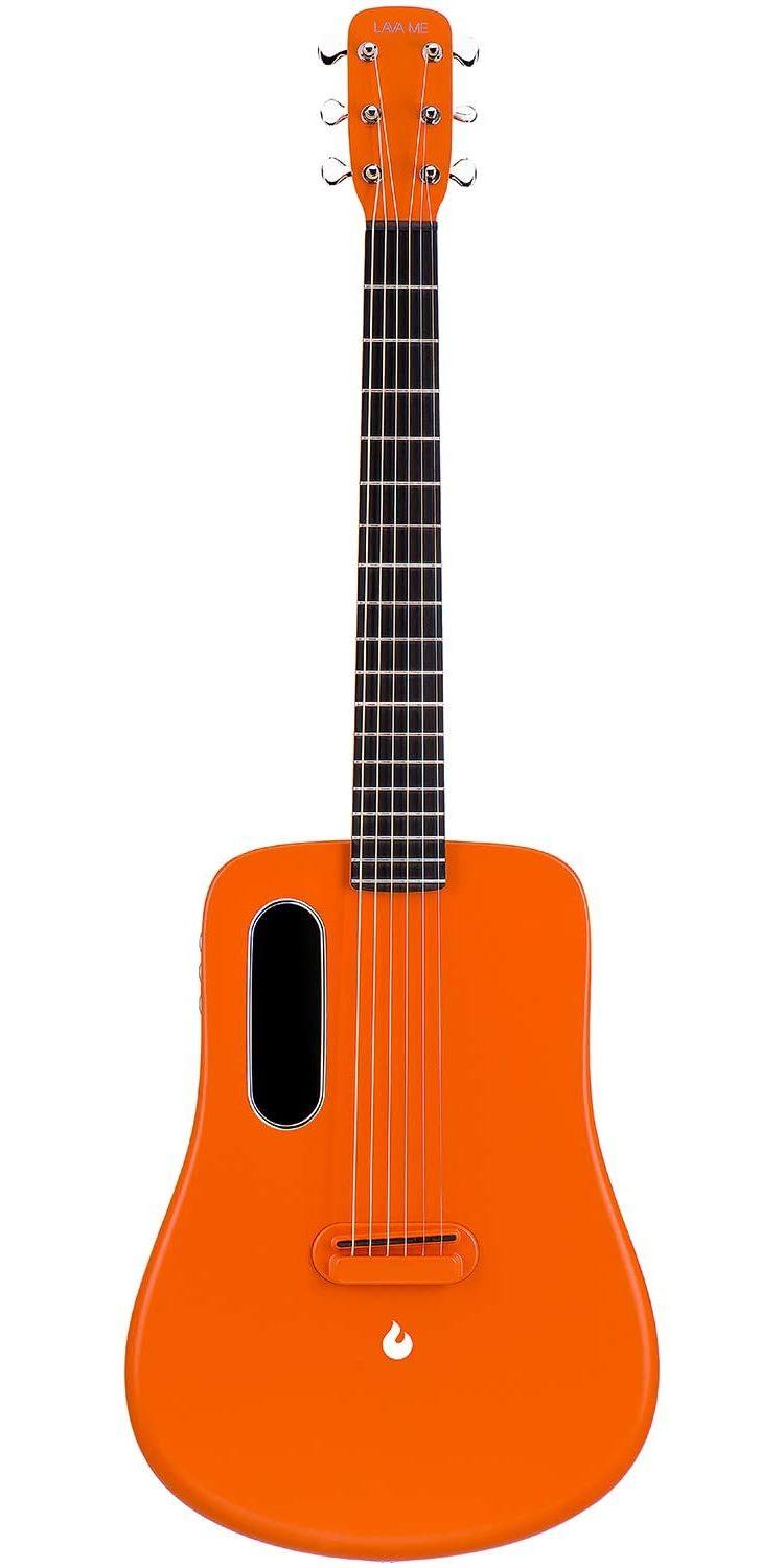 Электроакустическая гитара LAVA ME-2 ORG FREEBOOST