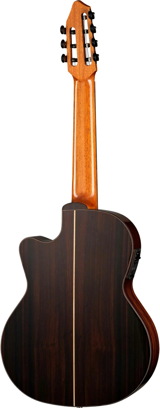 Семиструнная гитара Kremona F65CW-7S-T Performer Series Fiesta