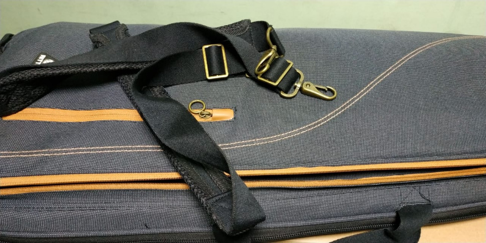 Чехол для тромбона бас RITTER RBS7-BT/MGB