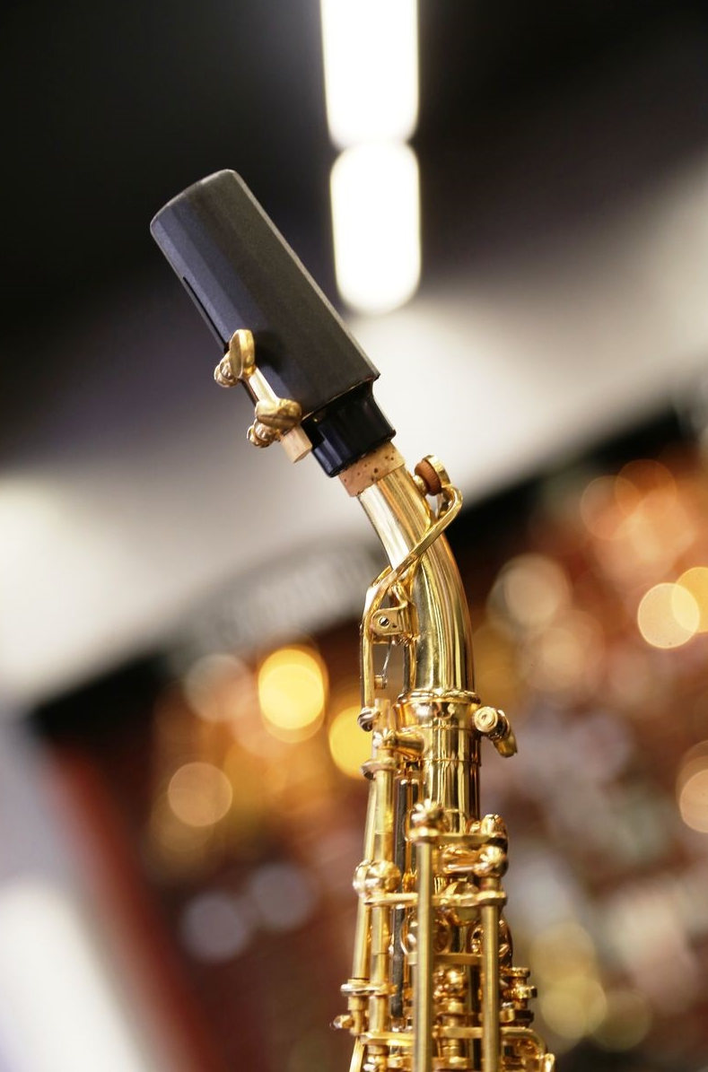 Саксофон сопрано Stephan Weis SS-301