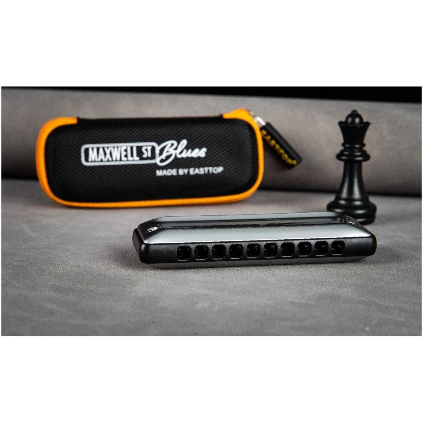Губная гармошка EASTTOP MS030 G