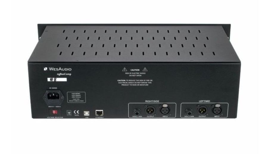 Компрессор Wes Audio ngBuscomp