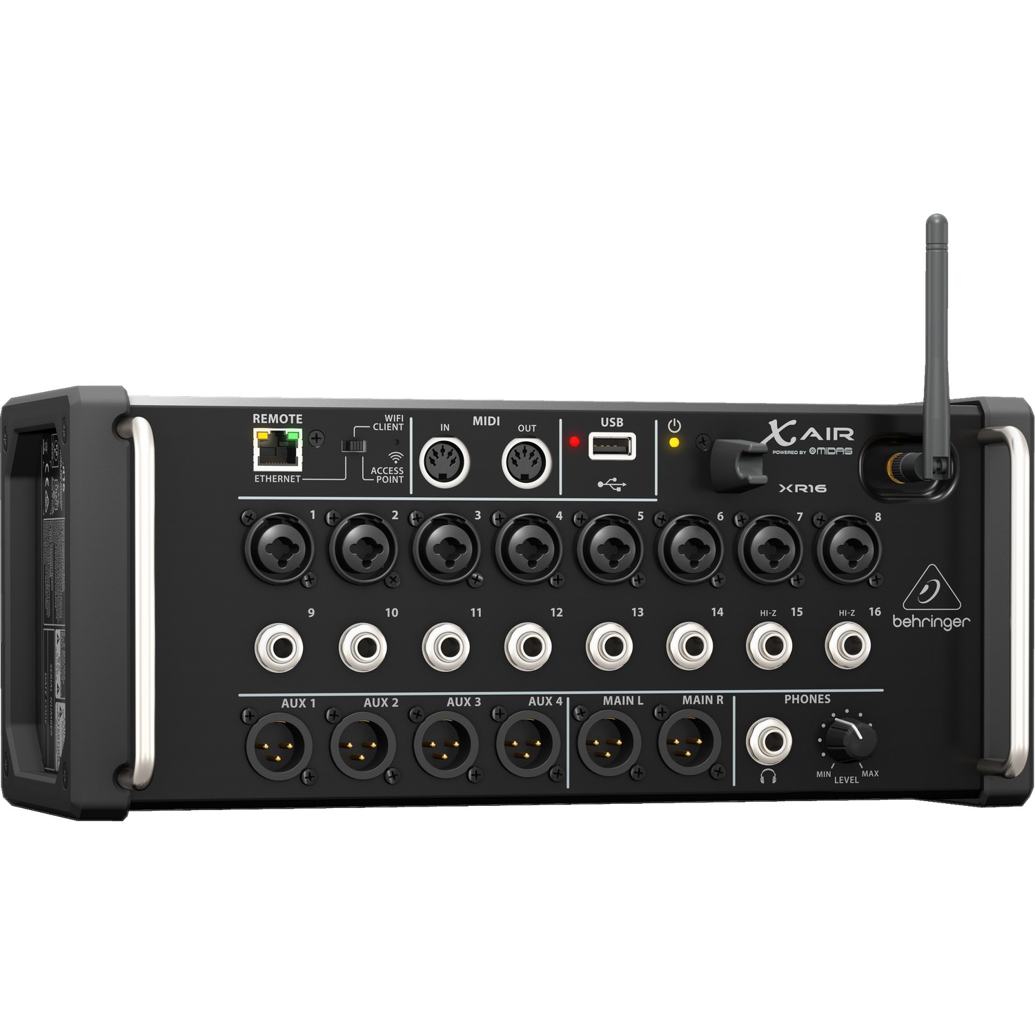 Цифровой микшер Behringer XR16