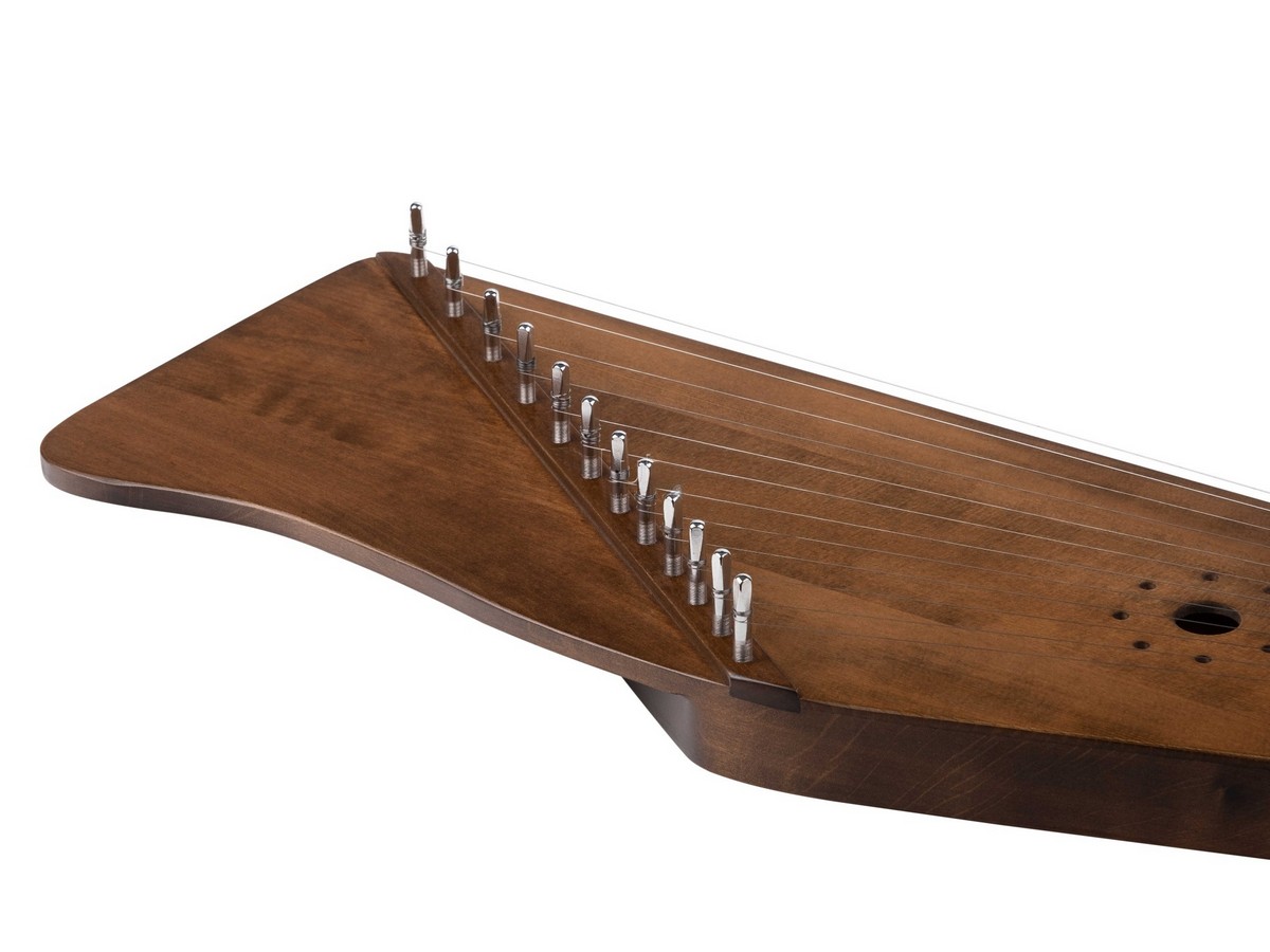 Гусли Мир Гуслей MG-W12RO-EQ