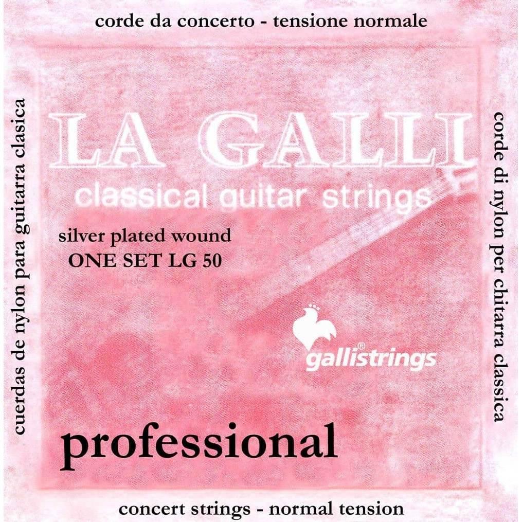 Одиночная струна GALLI LG54 (029)
