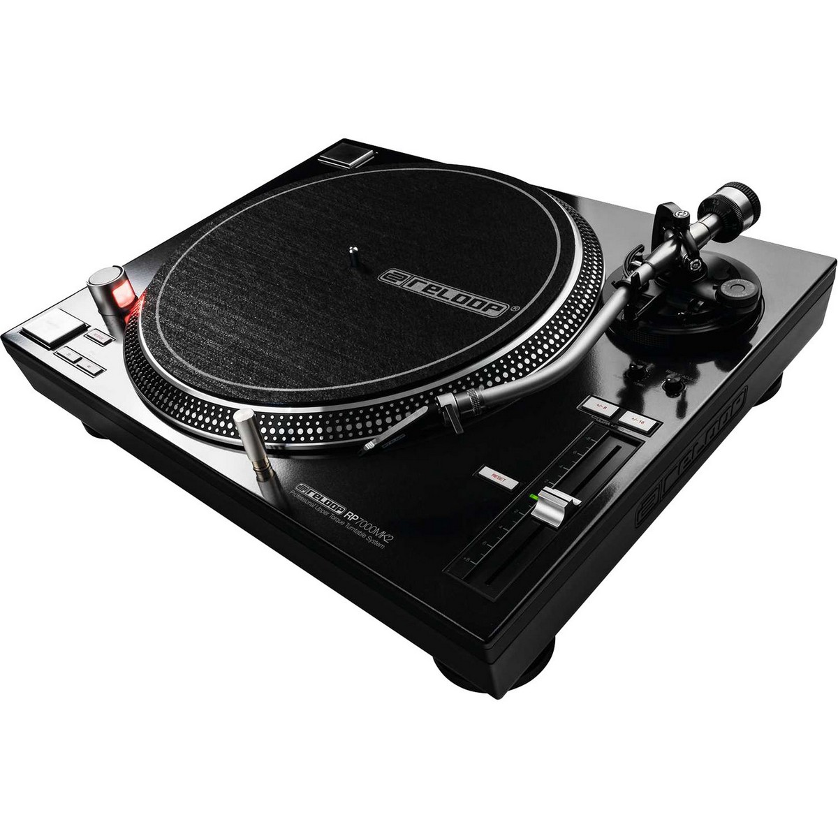 Проигрыватель виниловых дисков Reloop RP-7000 MK2 Dark Edition