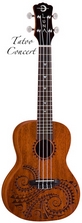 Укулеле Luna UKE TC MAH