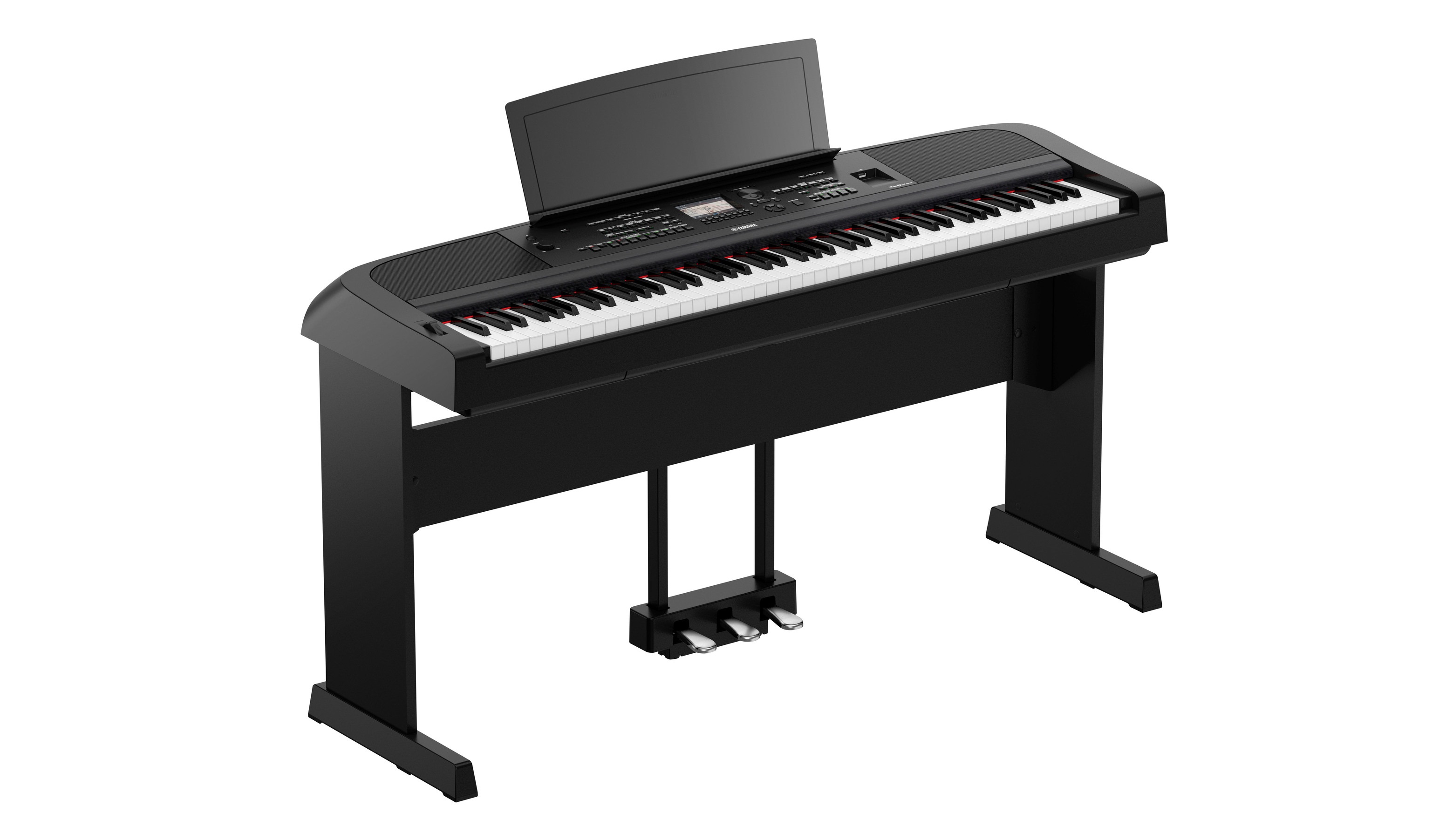 Новинка - синтезатор Yamaha DGX-670