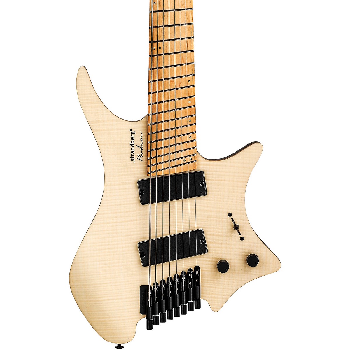 Электрогитара Strandberg Boden Standard NX 8 Natural