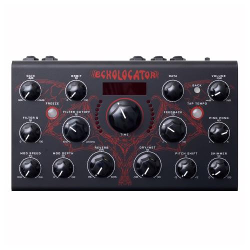Стерео дилей Erica Synths Echolocator
