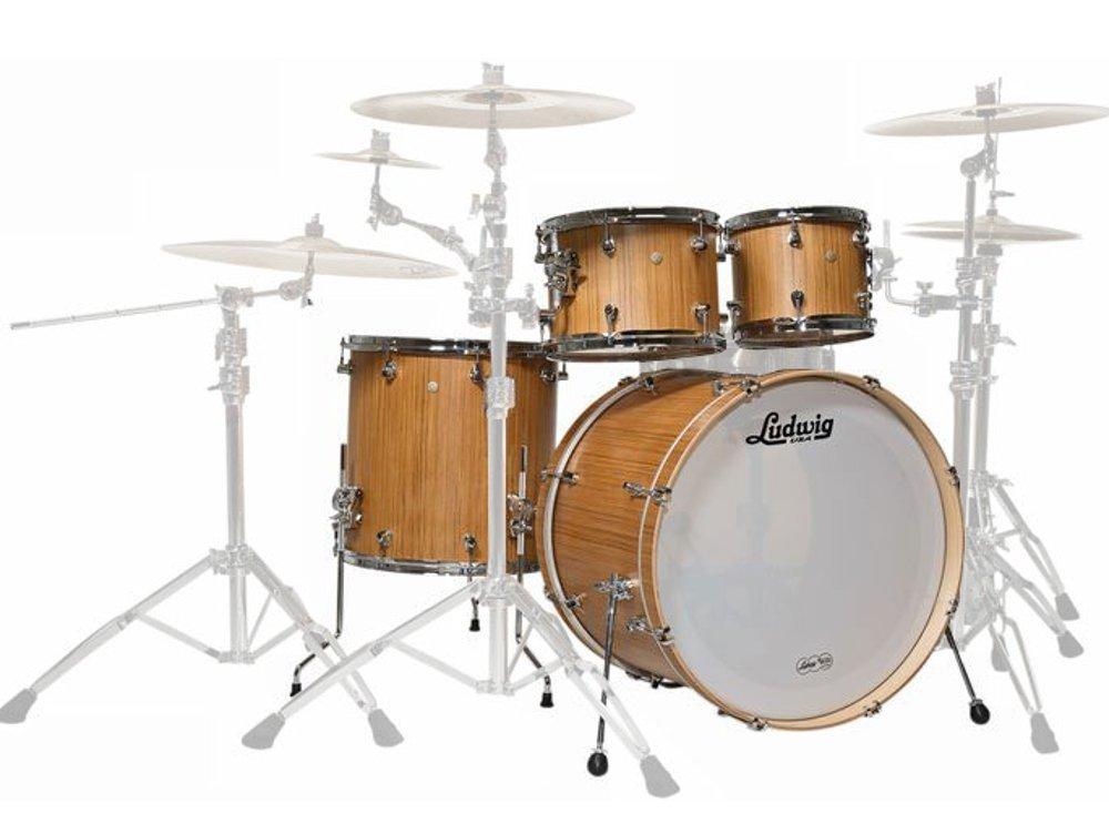 Комплект барабанов LUDWIG LSS240XTK