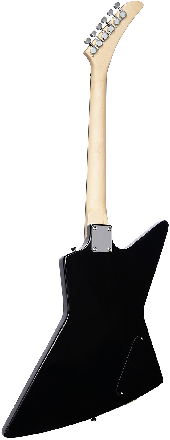 Электрогитара леворукая ROCKET E-410 BK Left