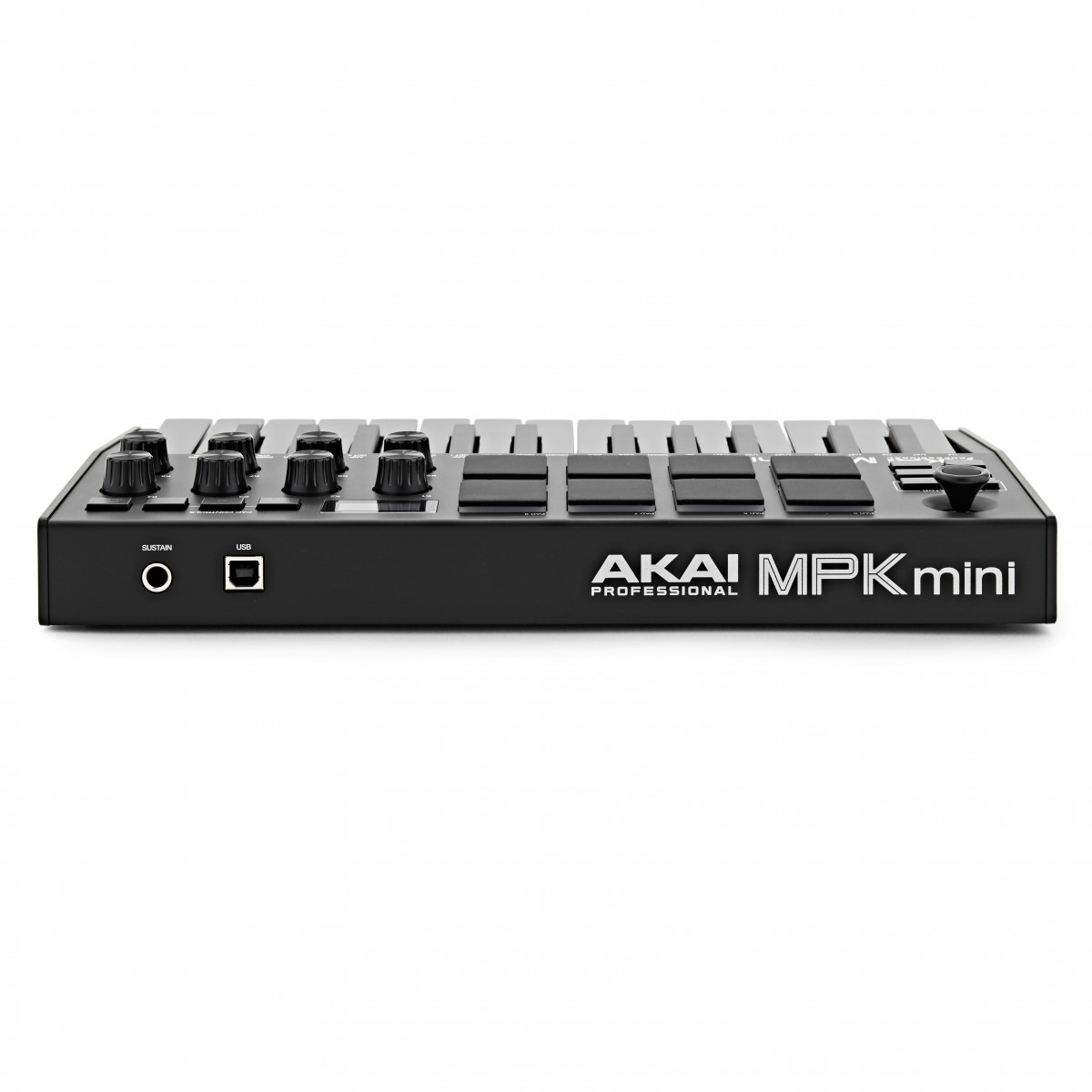 MIDI клавиатура Akai Pro MPK MINI MK3 B