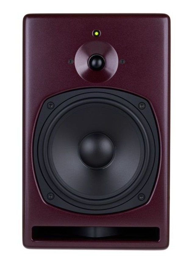 Студийный монитор PSI AUDIO A21-M Studio Red