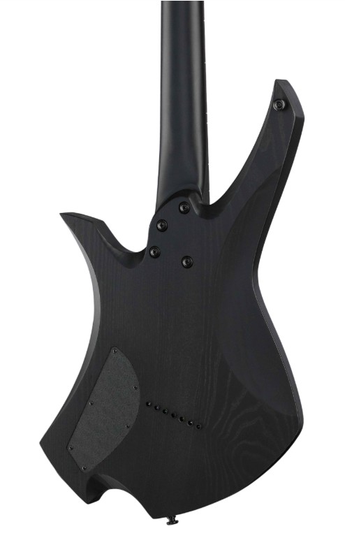 Электрогитара Inspector Katana-7-multiscale-black