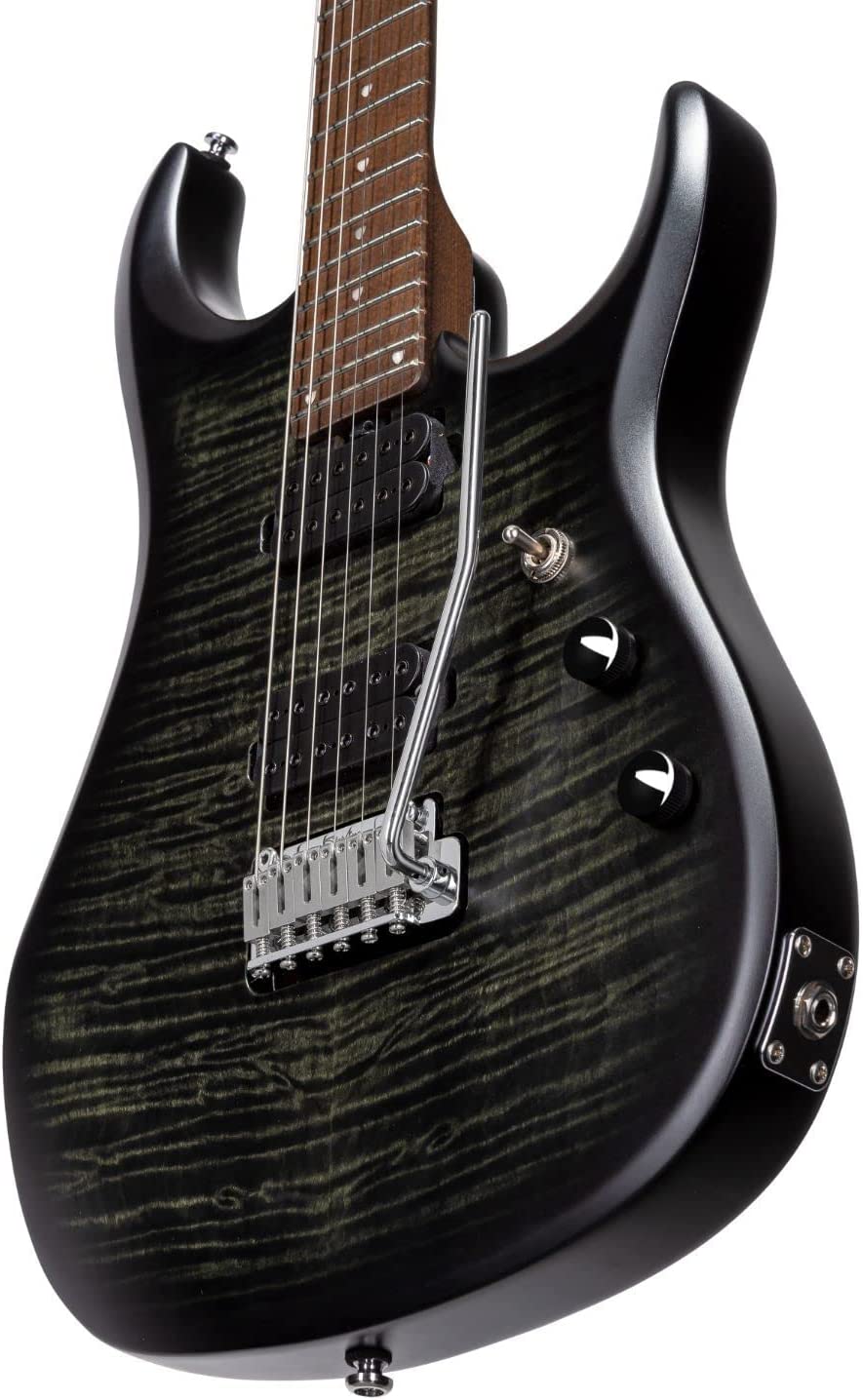 Электрогитара Sterling by MusicMan JP150FM-TBKS