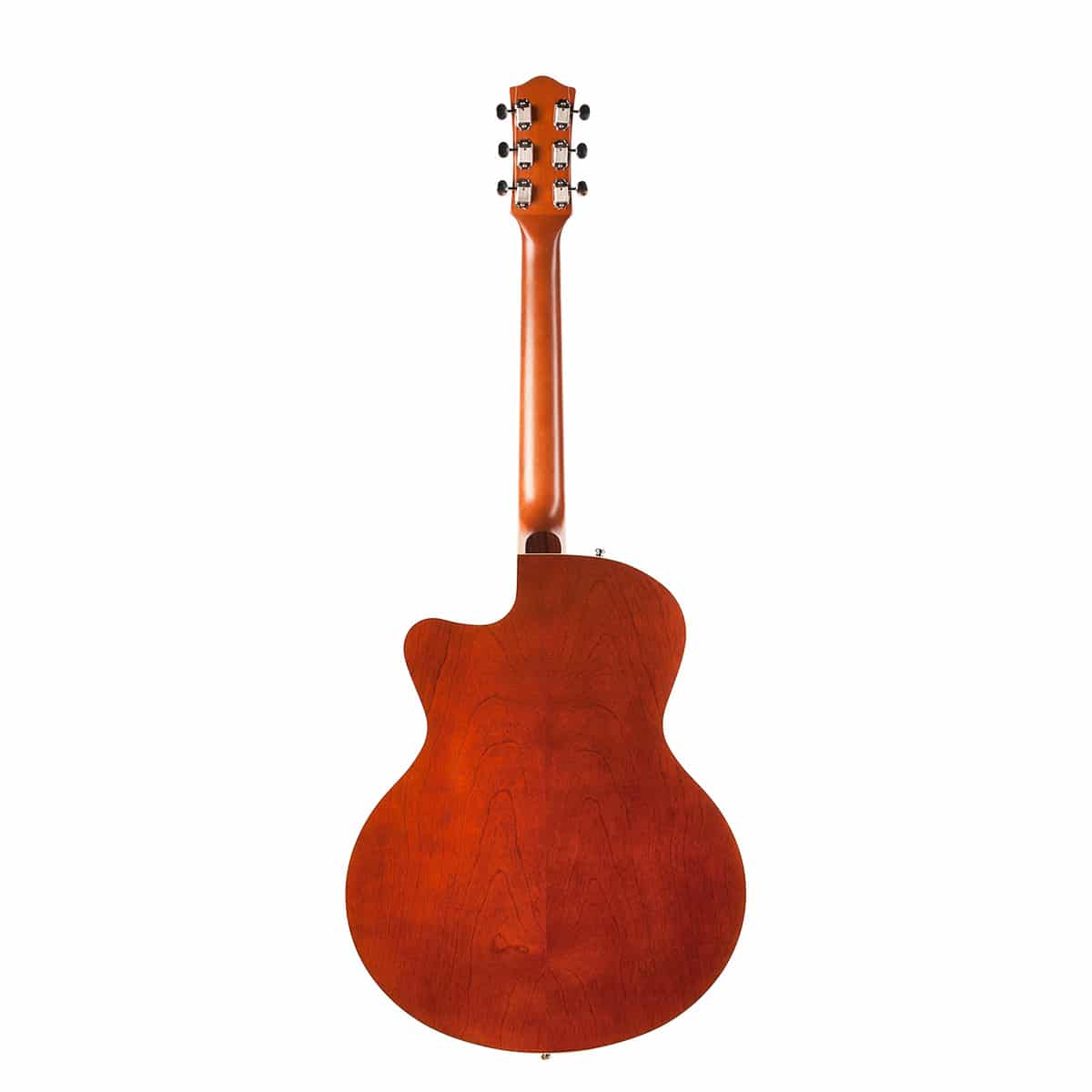 Полуакустическая гитара Godin 5th Avenue CW Kingpin II HB Cognac Burst