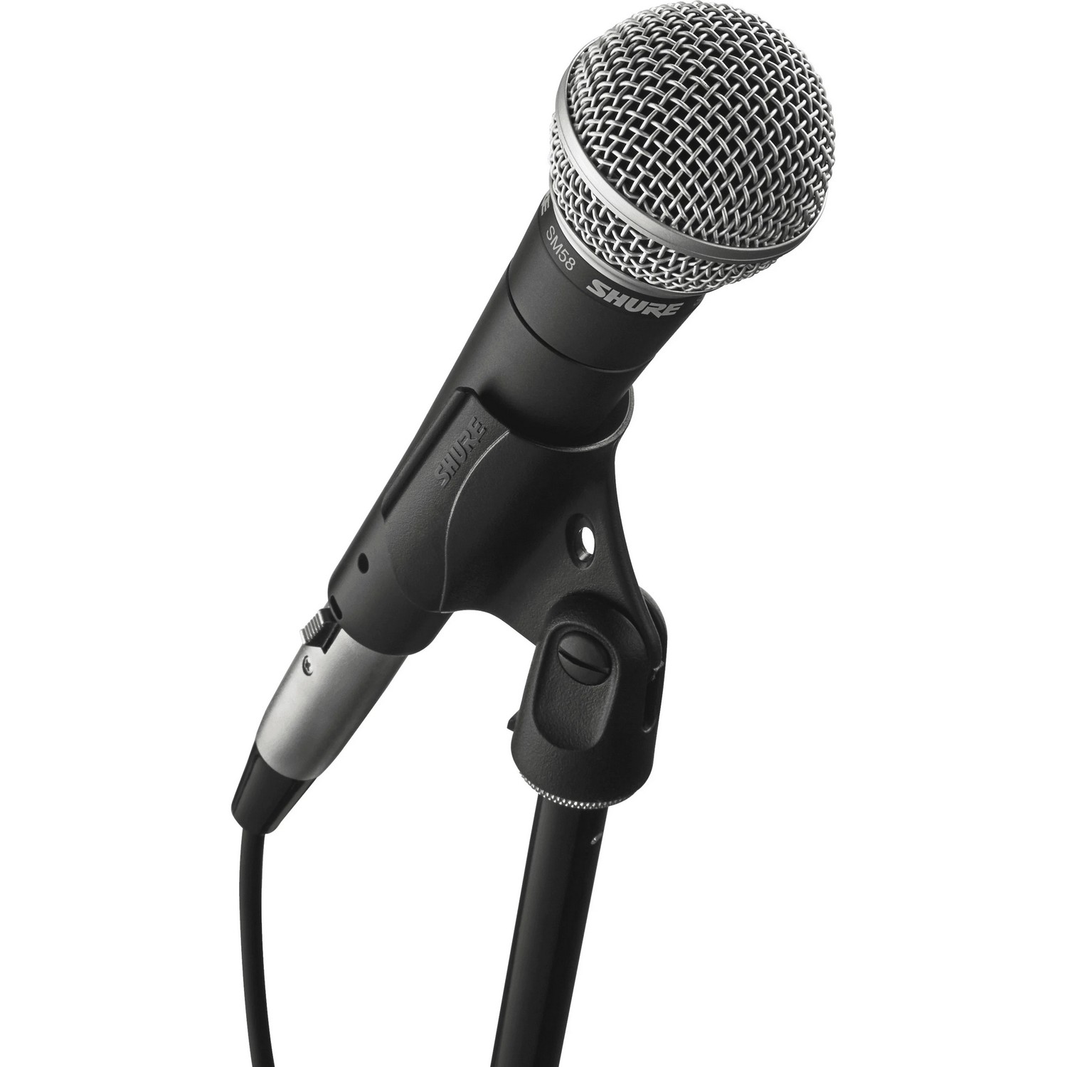 Динамический микрофон SHURE SM58S CHN