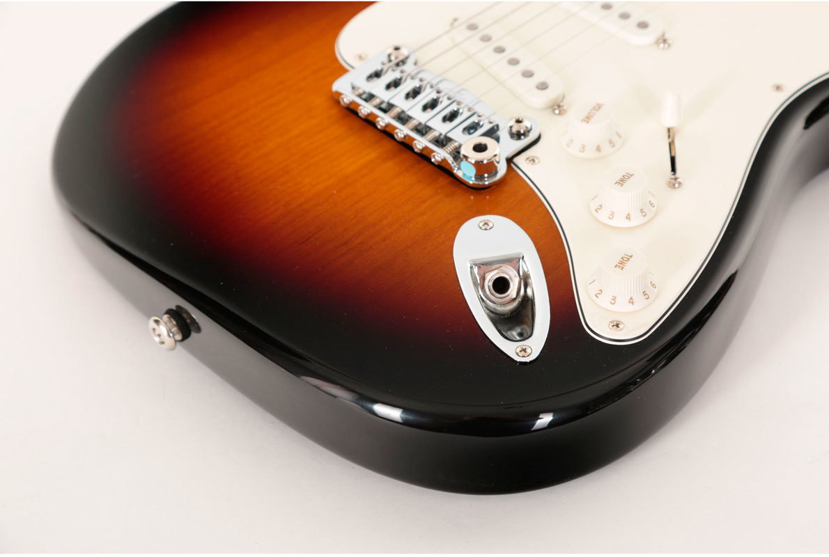 Электрогитара G&L FD Legacy 3-Tone Sunburst MP