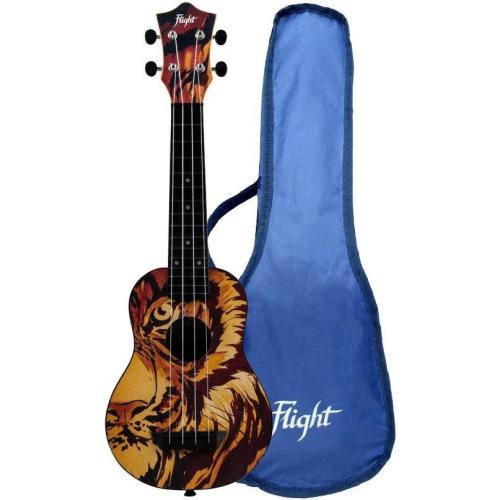 Укулеле FLIGHT TUS-40 TIGER