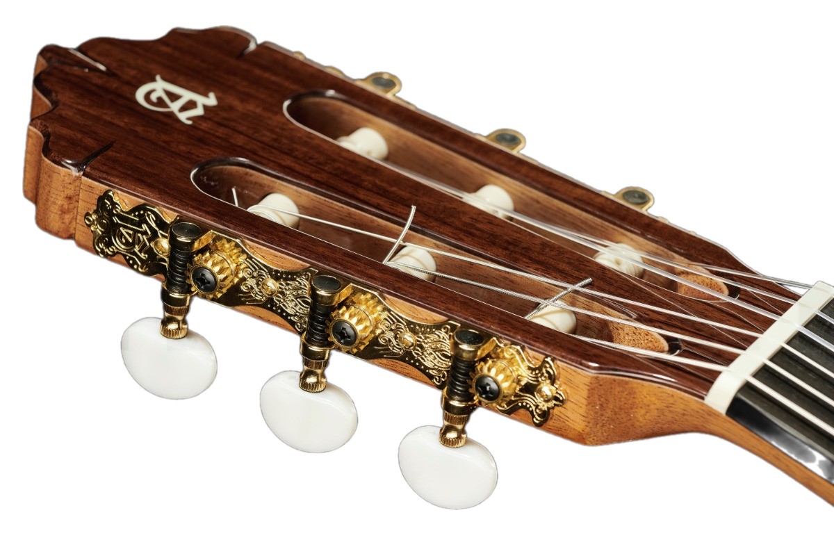 Классическая гитара Alhambra 5P A Classical Conservatory