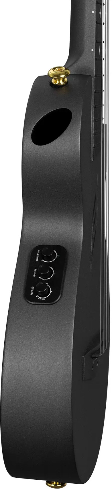 Электро-укулеле Cascha HH-2258E Carbon Fibre