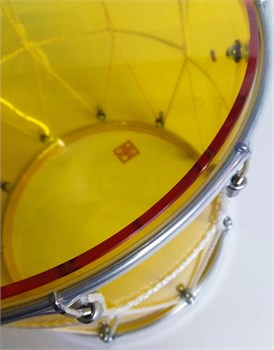 Кавказский барабан Мастерская Бехтеревых BKA-14Jv