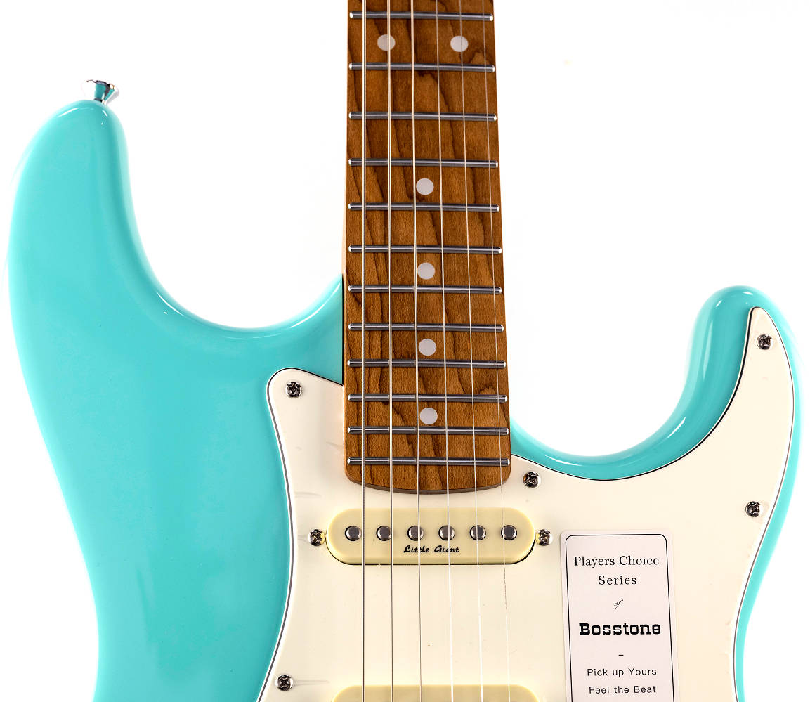 Электрогитара Bosstone SEG-03 GR