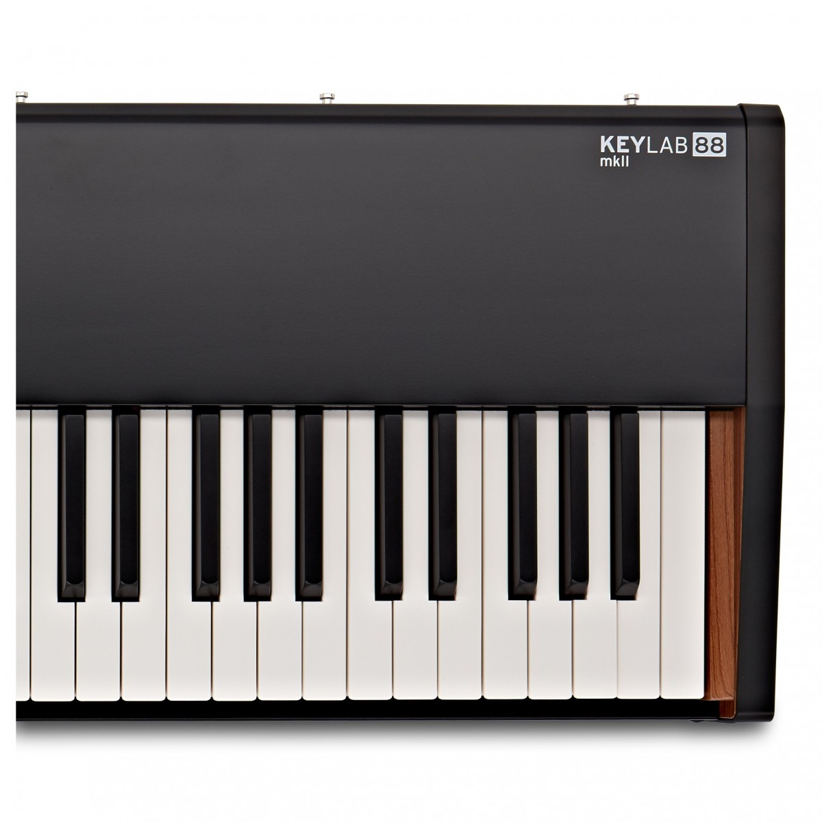 MIDI клавиатура Arturia KeyLab 88 MKII Black Edition