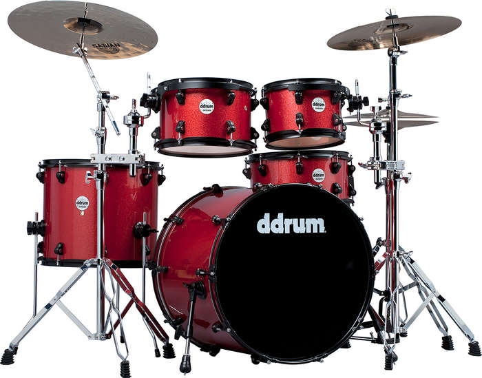 Ударная установка Ddrum JMP522 RSP