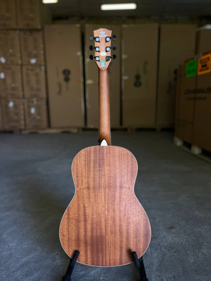 Фолк гитара BULLFIGHTER MS-36MS With bag, Natural