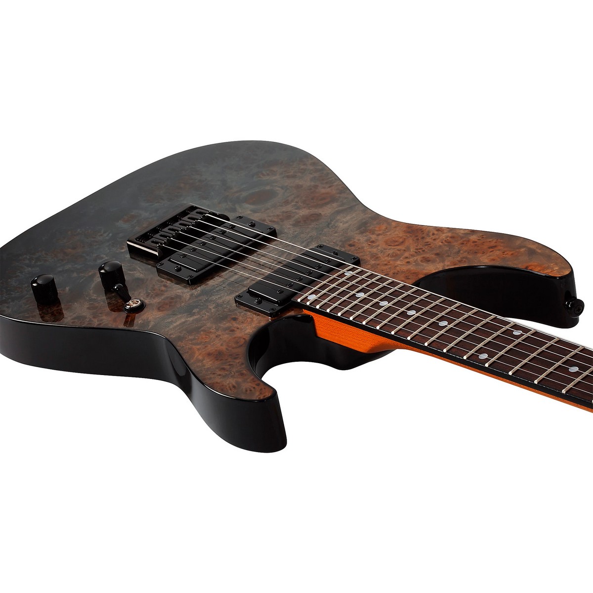 Электрогитара Schecter C-1 STANDARD BFBB