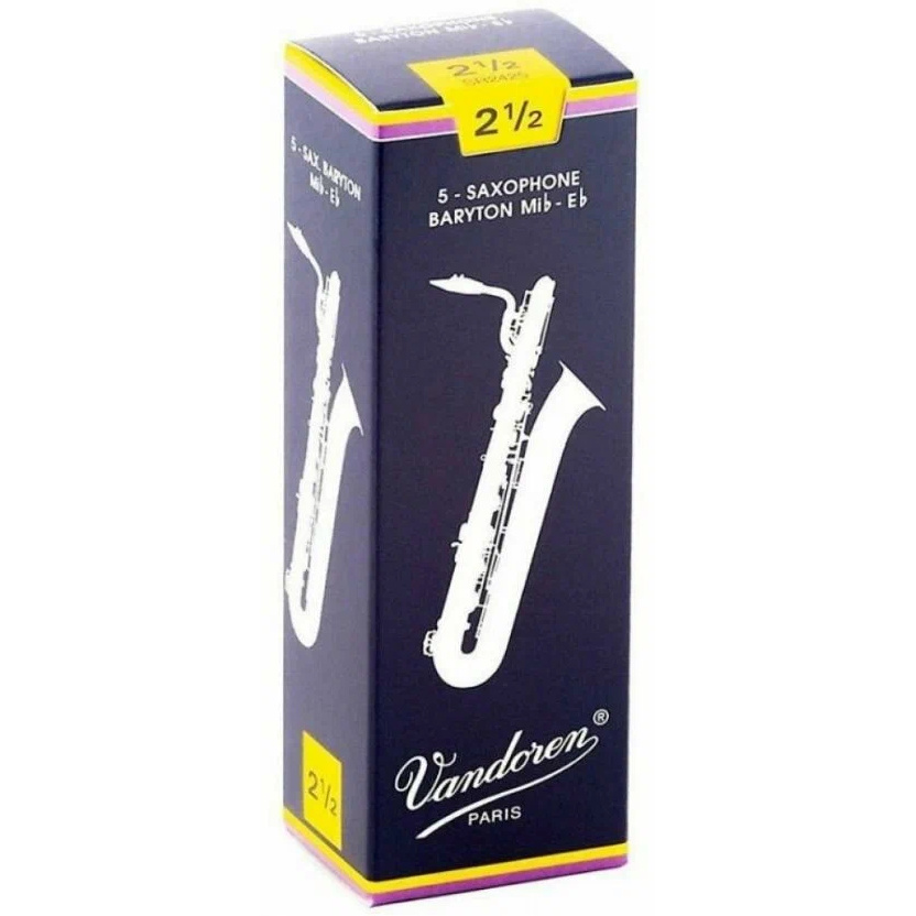 Трости Vandoren SR-2425 (№ 2-1/2)