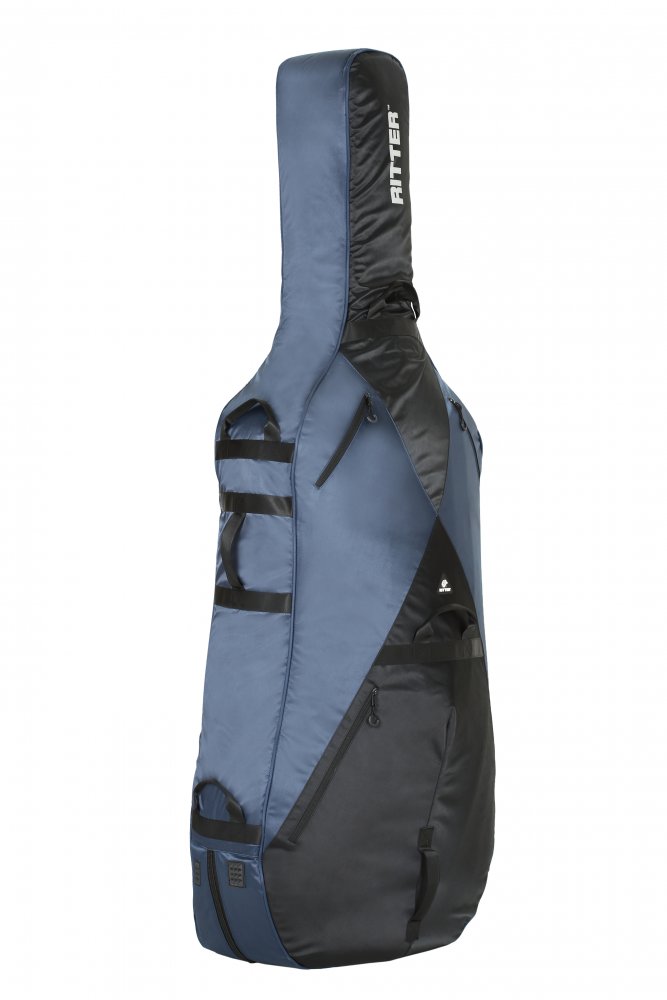 Чехол для контрабаса RITTER RSP5-DBT/NBK
