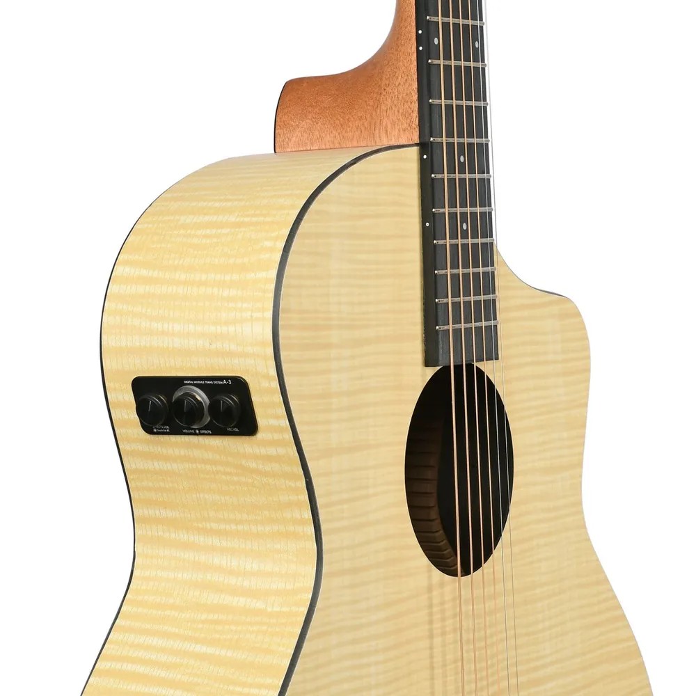 Электроакустическая гитара DEVISER LS-H10 EQ N