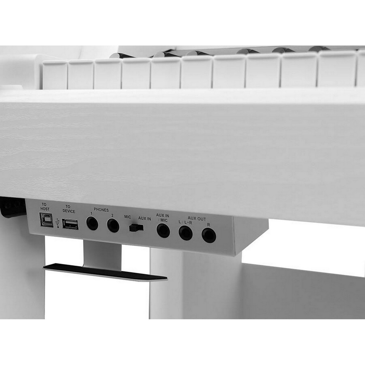 Цифровое пианино Medeli DP650K-PVC-WH