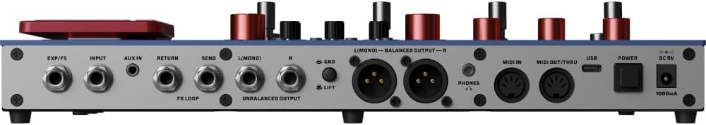 Гитарный процессор Valeton GP-200X X