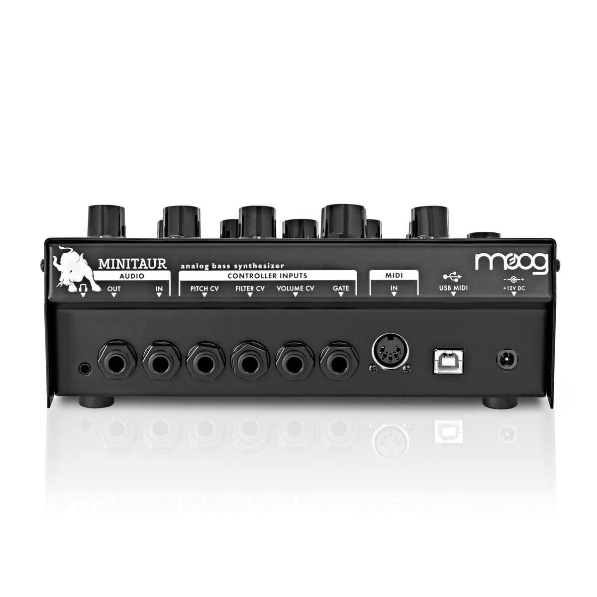 Синтезатор Moog Minitaur
