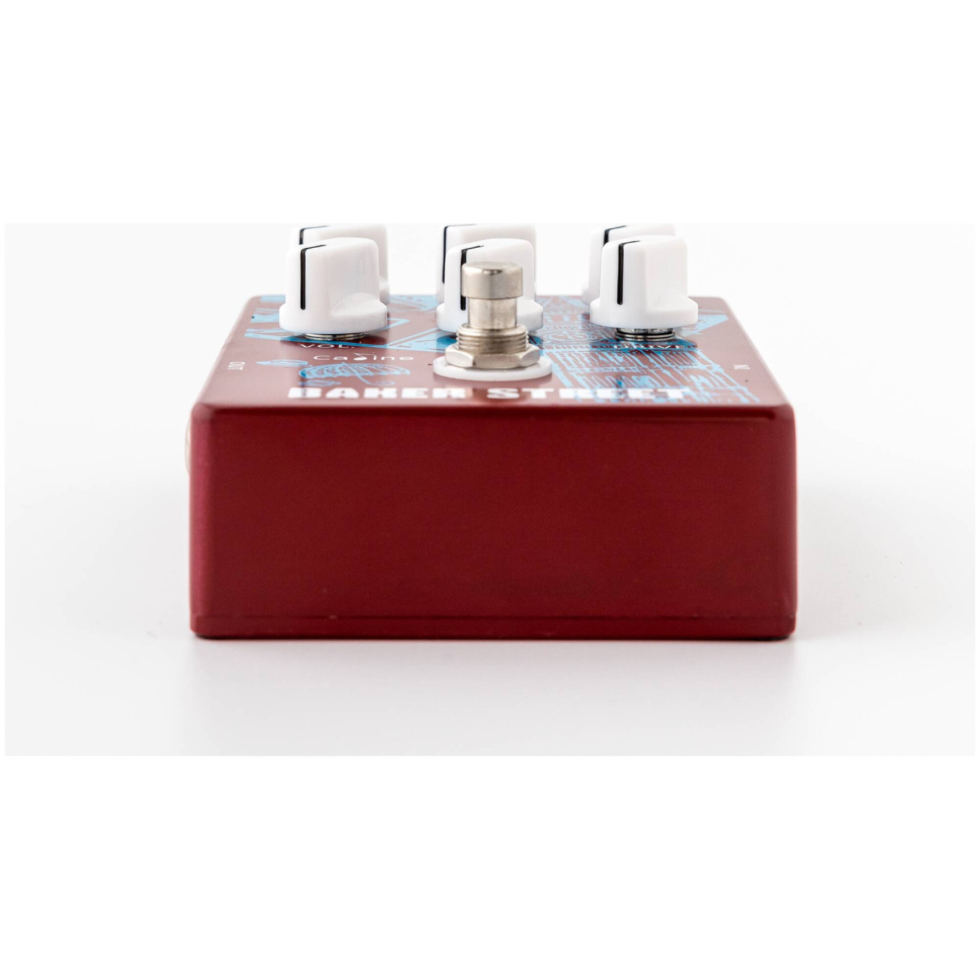 Педаль эффектов CALINE CP-58