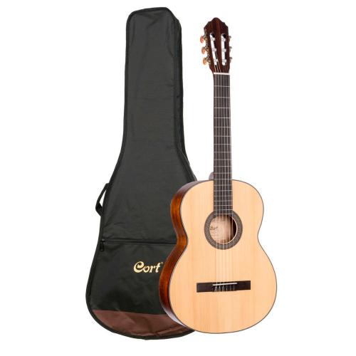 Детская гитара Cort AC200-3/4-WBAG-OP Classic Series