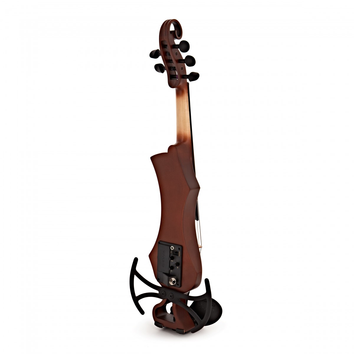 Электроскрипка GEWA E-Violin Novita 3.0 Gold-Brown 5 strings