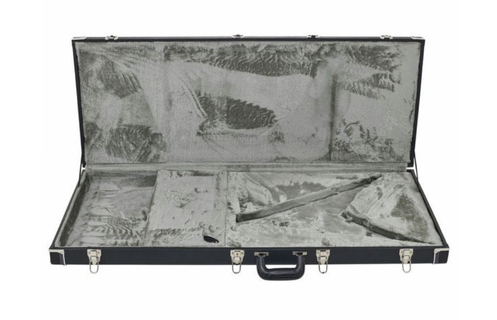 Кейс для электрогитары ESP LTD Case CVFF f. Alexi