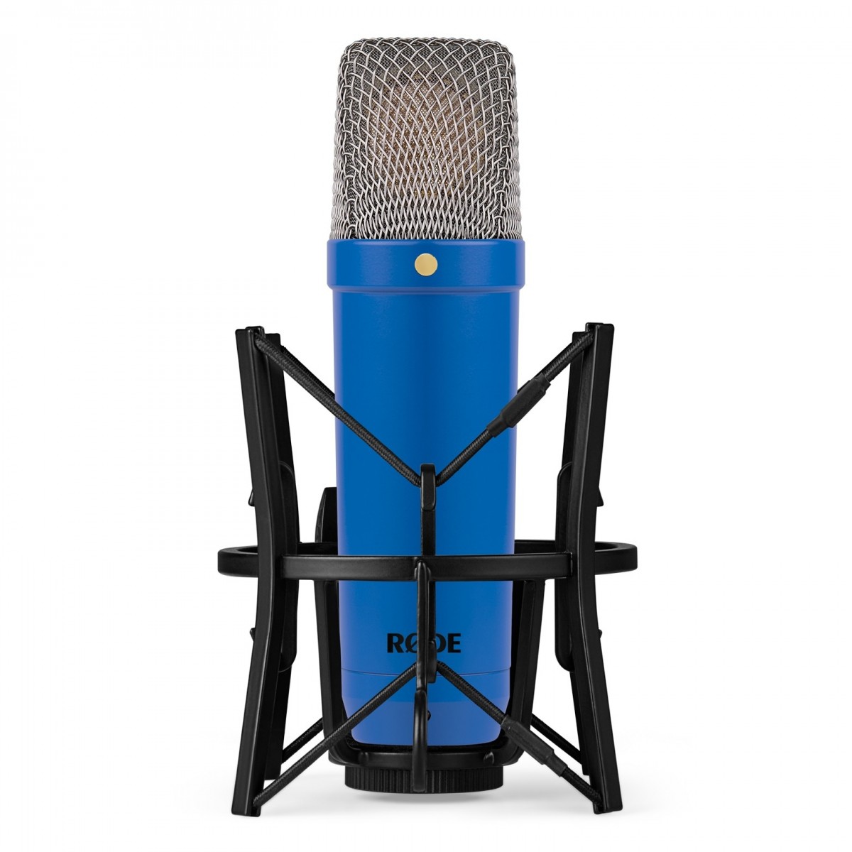 Конденсаторный микрофон RODE NT1 Signature Cobalt
