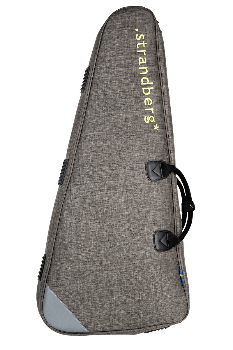 Электрогитара Strandberg Boden Metal NX 6 Tremolo Black Granite