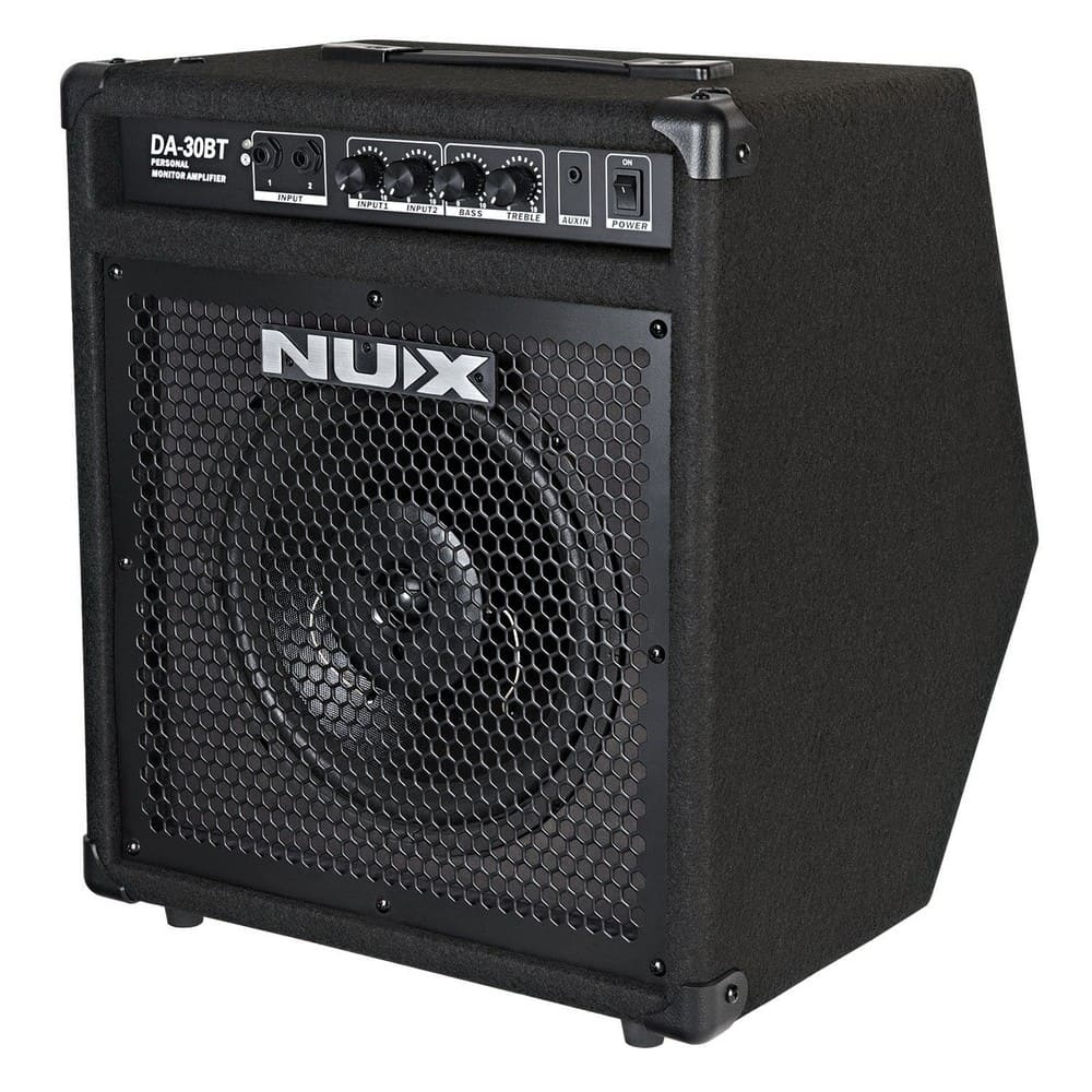 Комбоусилитель NUX DA-30BT